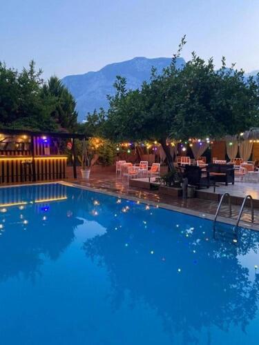 Gizlikoyhotel Antalya Exterior photo